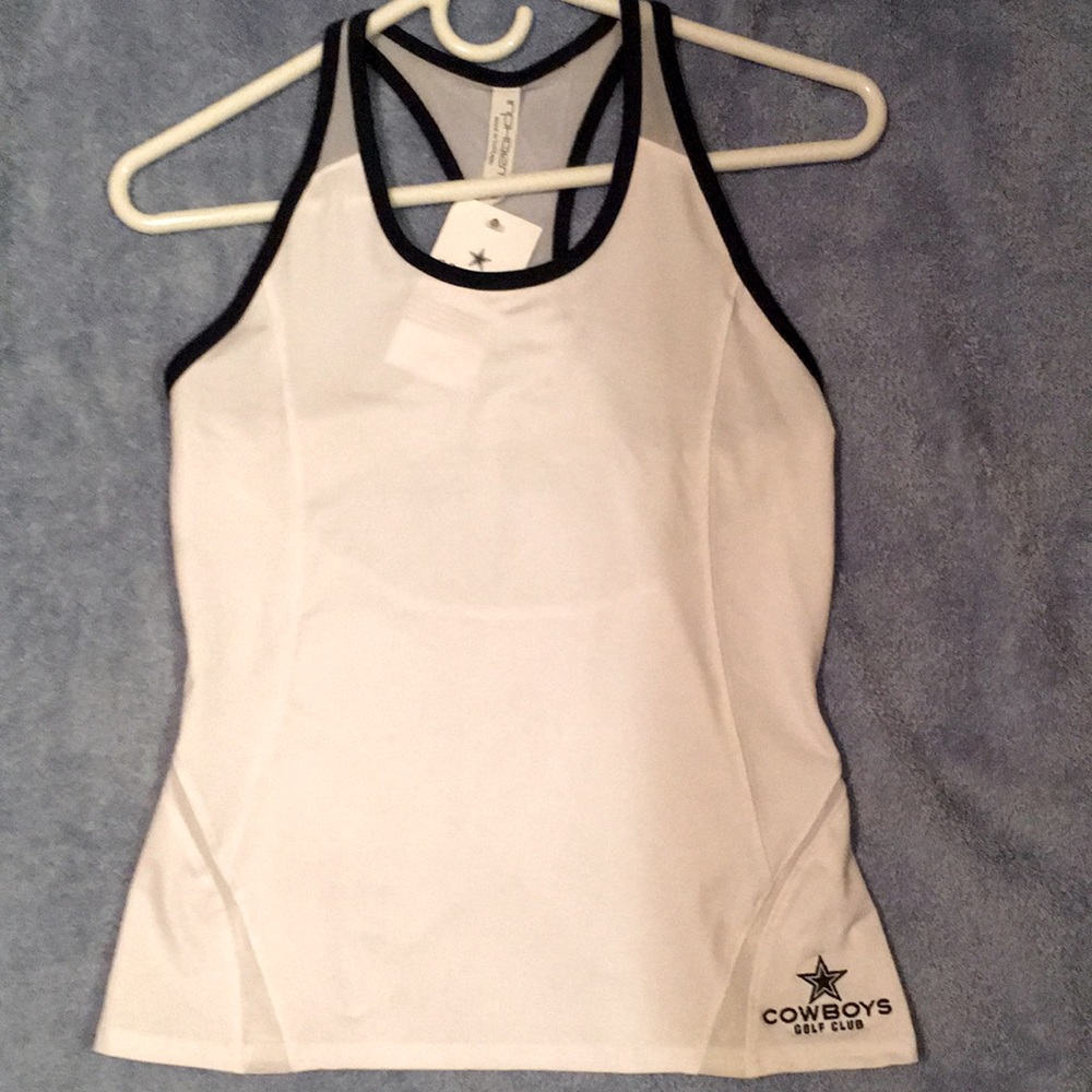 Cowboys 🏈 BNWT Tank top